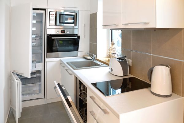 Kitchenette Installation in Lebanon