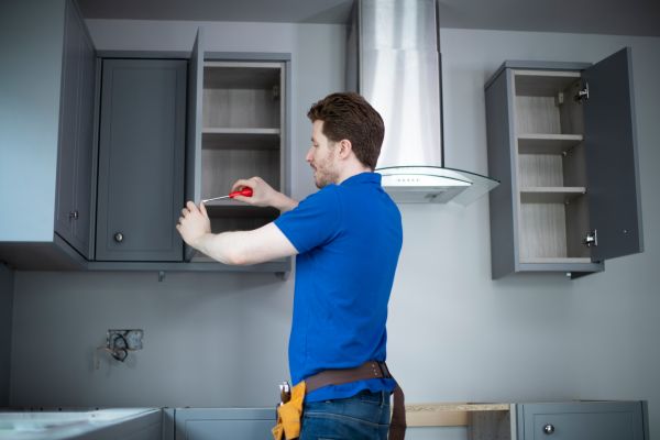 Kitchen Upgrading in Lebanon