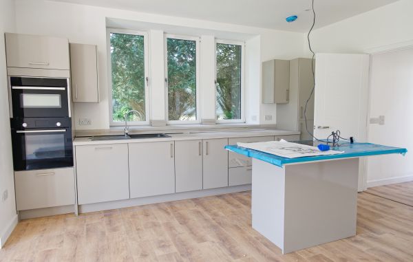 New Kitchen Installation in Lebanon