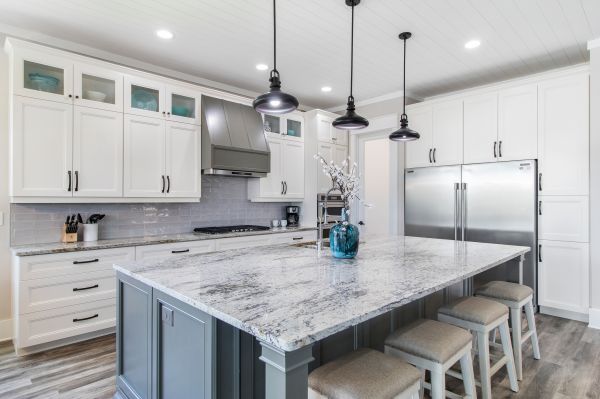 Modern Kitchen Remodeling in Lebanon