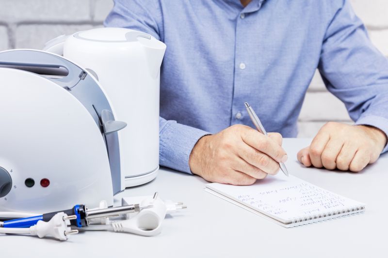 Appliance Modernization